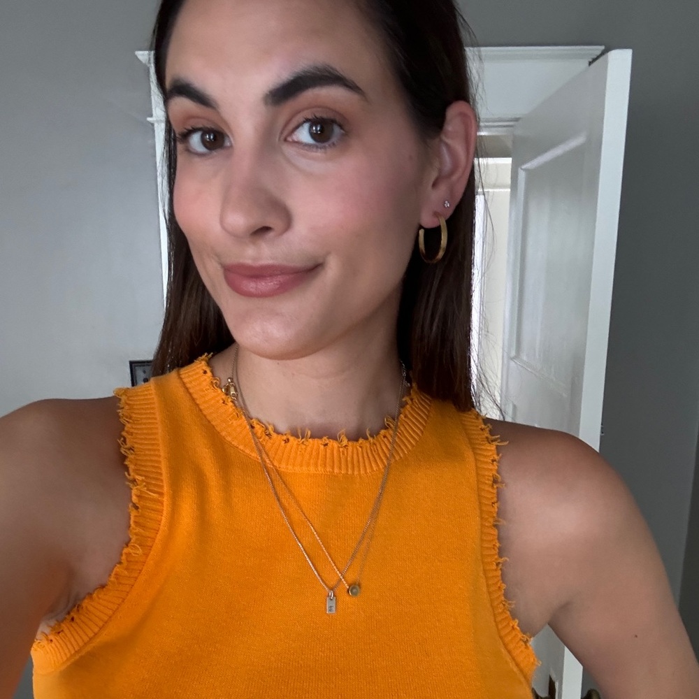 Meet your Posher, Andrea